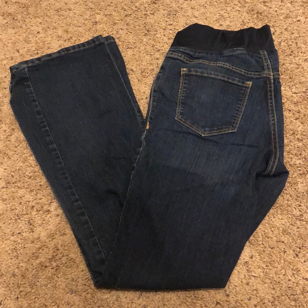 Maternity Jeans